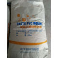 Resina de pasta de PVC Hanwha Herstellen para puerta de PVC